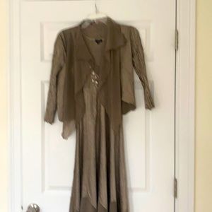 Komarov 2 piece dress